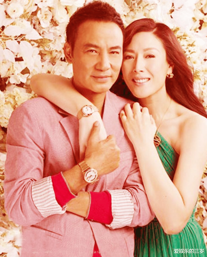 任达华|“影帝”任达华:娶小12岁琦琦,婚后8年生一女,风光背后是心酸