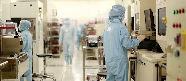 存储器|全球芯片龙头大比拼,中芯国际处在什么水平?真相终于浮出水面