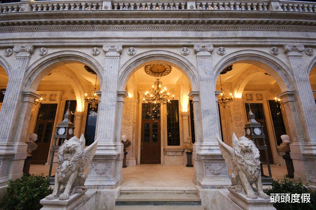 台湾|宝岛台湾3家SLH联盟酒店，让我们坐上那动车，跨过海峡去睡遍它们