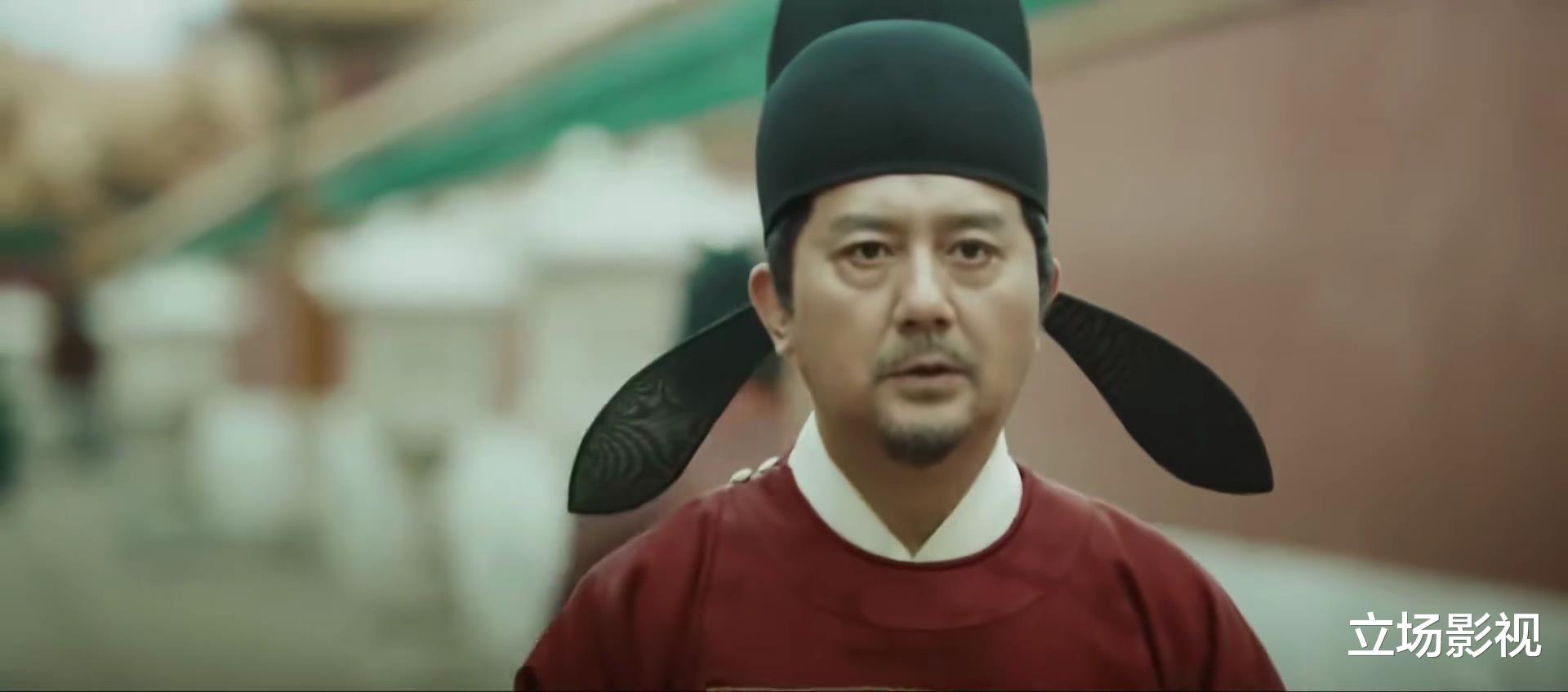 陈宝国|陈宝国颠覆，张丰毅高级，《大明王朝1566》终于有“继承者”了