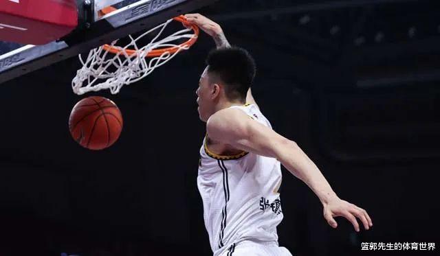 张镇麟|23分大胜广厦！体育专栏作家：辽篮有张镇麟，打CBA基本无敌