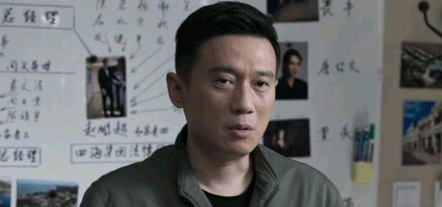 李伯东|罚罪:李伯东真实身份曝光,与张秋峰联手上演碟中谍