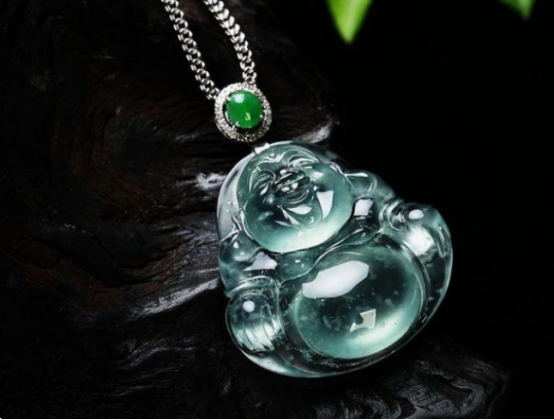 翡翠|翡翠是有灵性的!