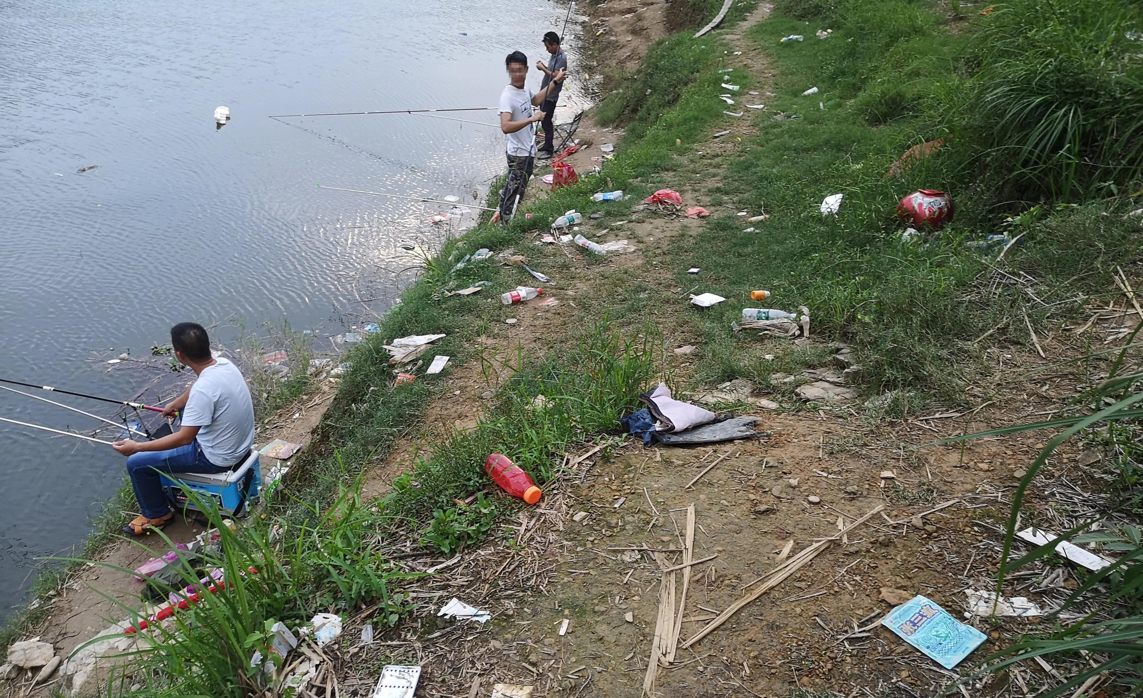 |钓鱼的人不被待见?不管去哪钓鱼,请远离这4种不文明行为