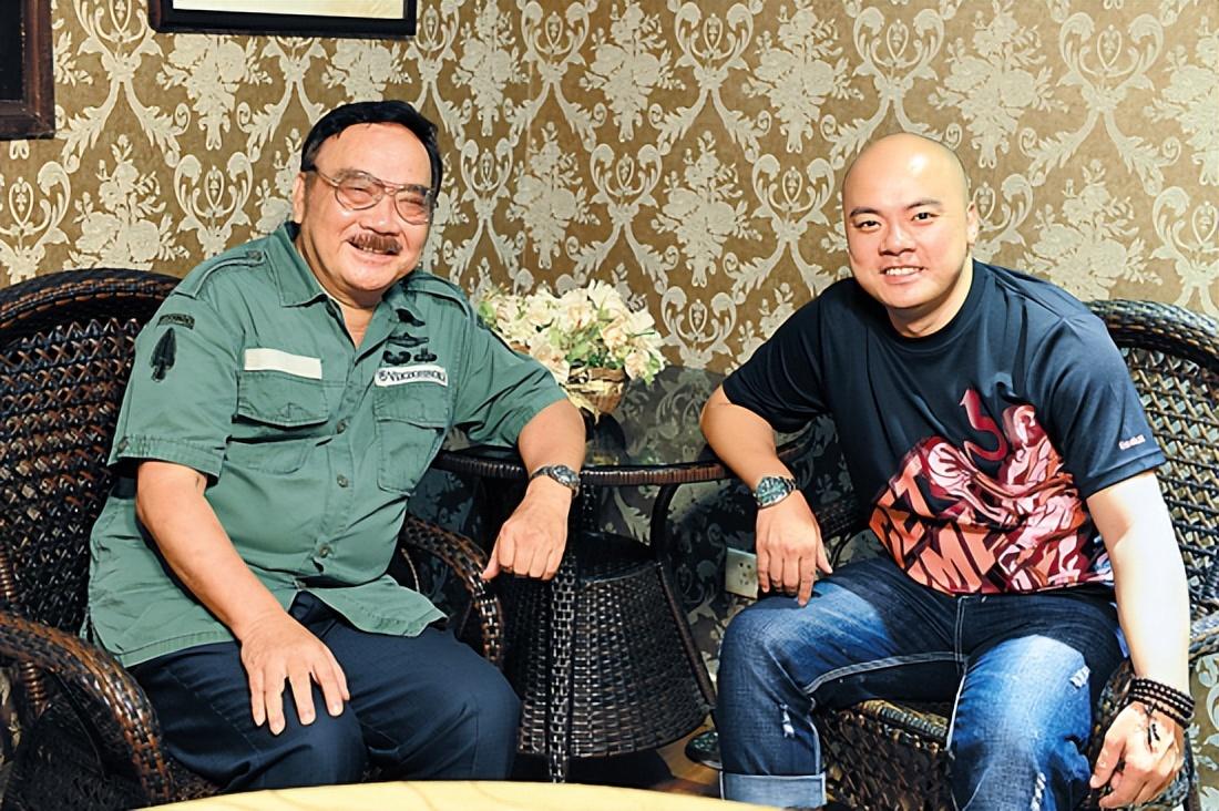 卢海潮|《外来媳妇本地郎》“苏伯”离世:哥哥是著名演员,妻儿也是名人