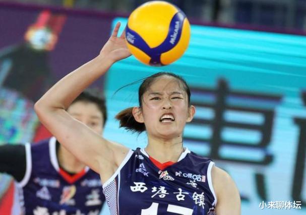 董铭霄|女排诸多小将即将被保送，孙若箐、沈佳蓉令人心疼，董铭霄名气大