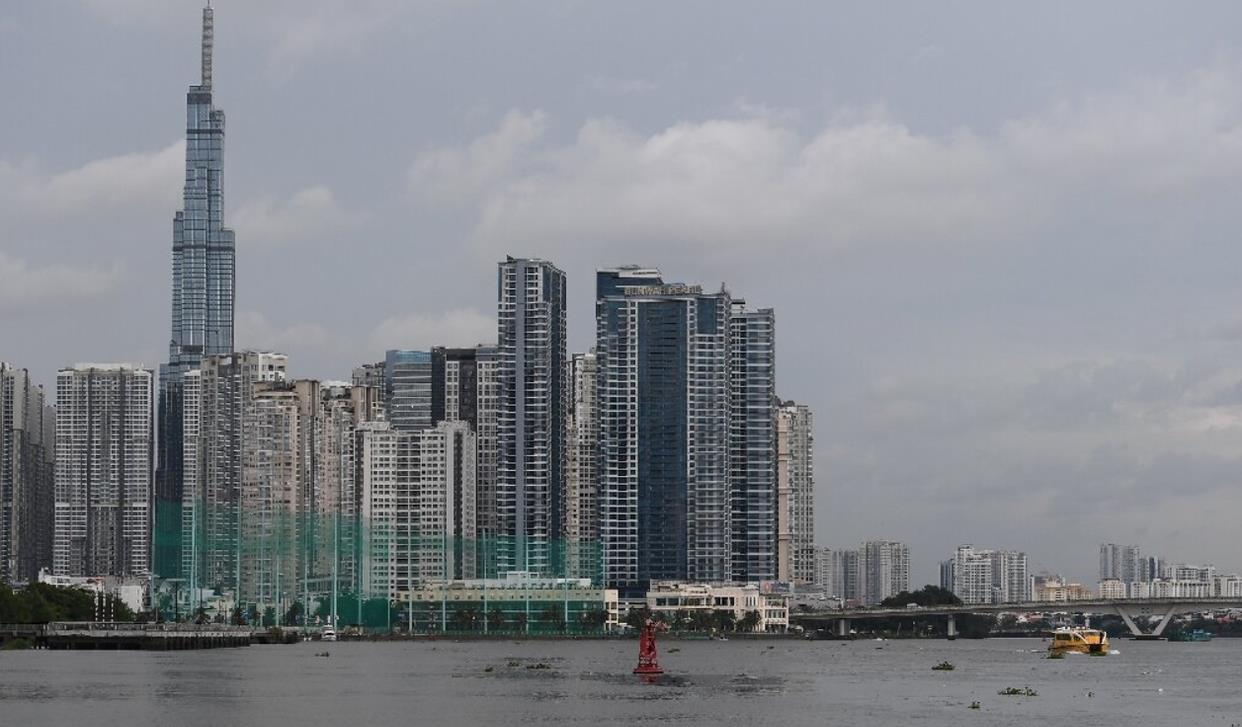 亚洲沿海城市快速下沉!什么原因?两个都与人类自身有关