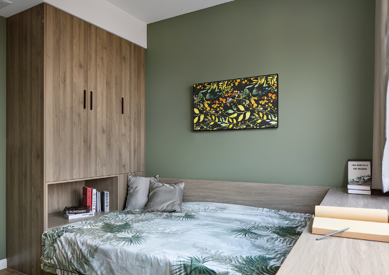 请木工打衣柜有啥要注意的?老师傅告诉你3点,学会好看又耐用