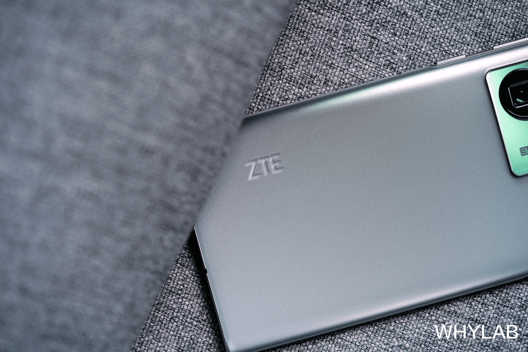 中兴|中兴 Axon 40 Ultra 体验：别再看背面，我的正面更吸睛