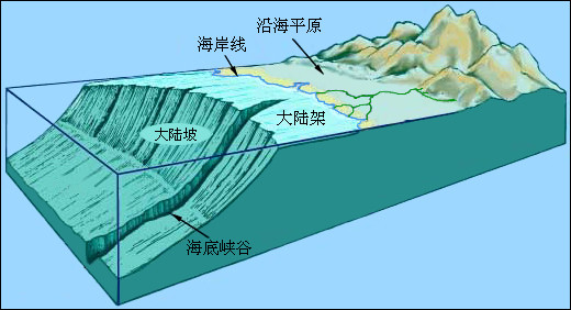 新西兰附近海域发现一个古老大陆,这是否就是“第八大陆”遗迹?