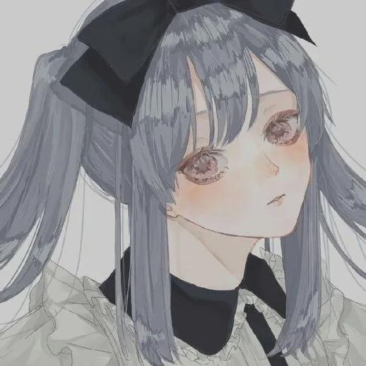 |动漫头像:我讨厌无病呻吟爱慕虚荣,但我深知我自己也虚伪。