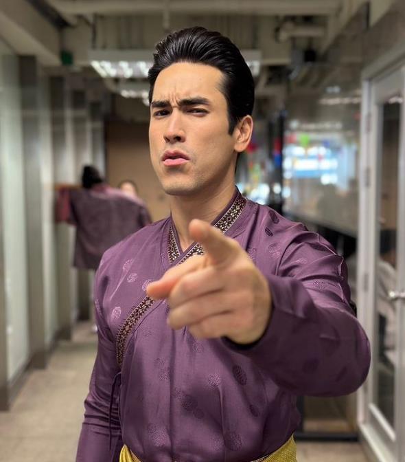 nadech|泰星Nadech:等我准备好了,时机合适了,就会向Yaya求婚