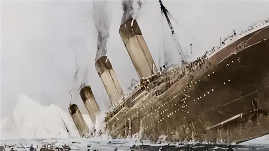 安徽|当年买了泰坦尼克号船票的8位顶级富豪，开船前，为何却没上船？