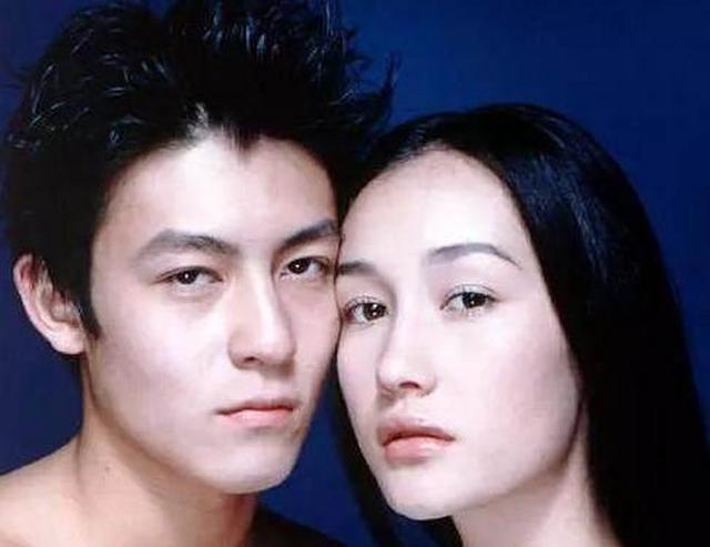 陈自瑶|李美琪：收割港娱三大男神，43岁仍单身