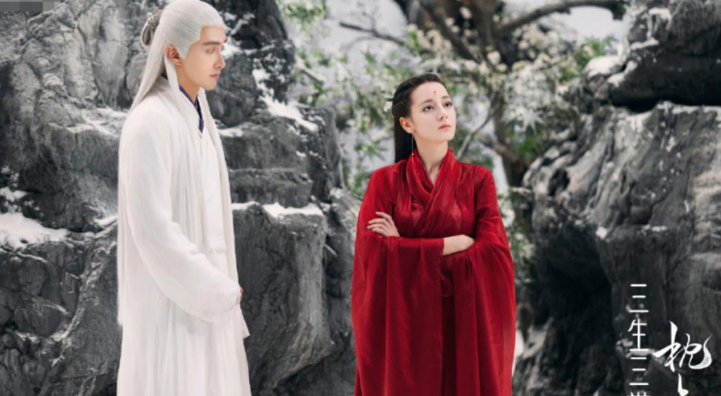 邱泽|《三生三世》东华帝君的颜值明明很高，为何众神仙却闭口不谈？