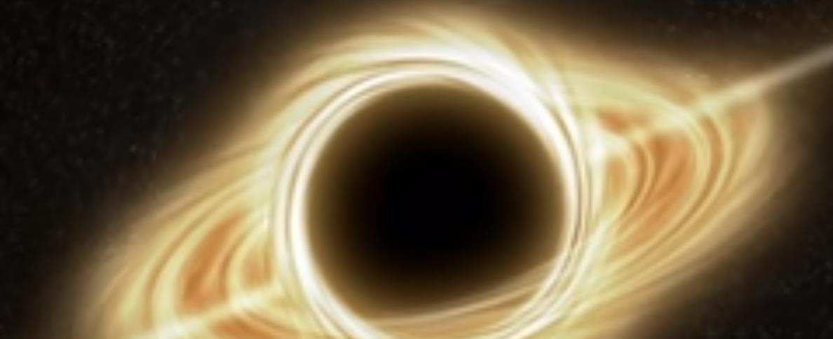 超30亿倍太阳质量!2022年科学家发现残暴级黑洞
