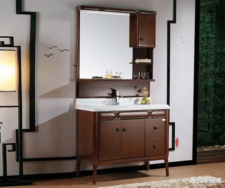 若再买房,浴室柜一定坚持“7不选”,不是误导,而是经验和教训