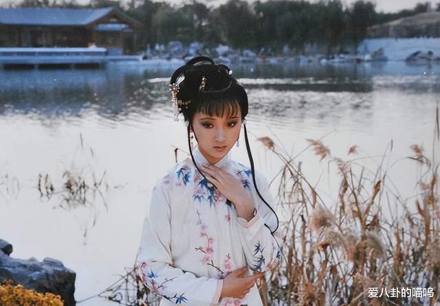 明星|“林黛玉”陈晓旭,十五年后再看她,宁愿赴死也不治疗也是种大爱