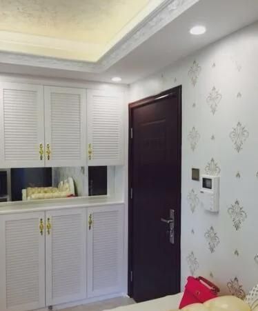 上海36平蜗居房180万，卫生间就巴掌点大，厨房都转不了身