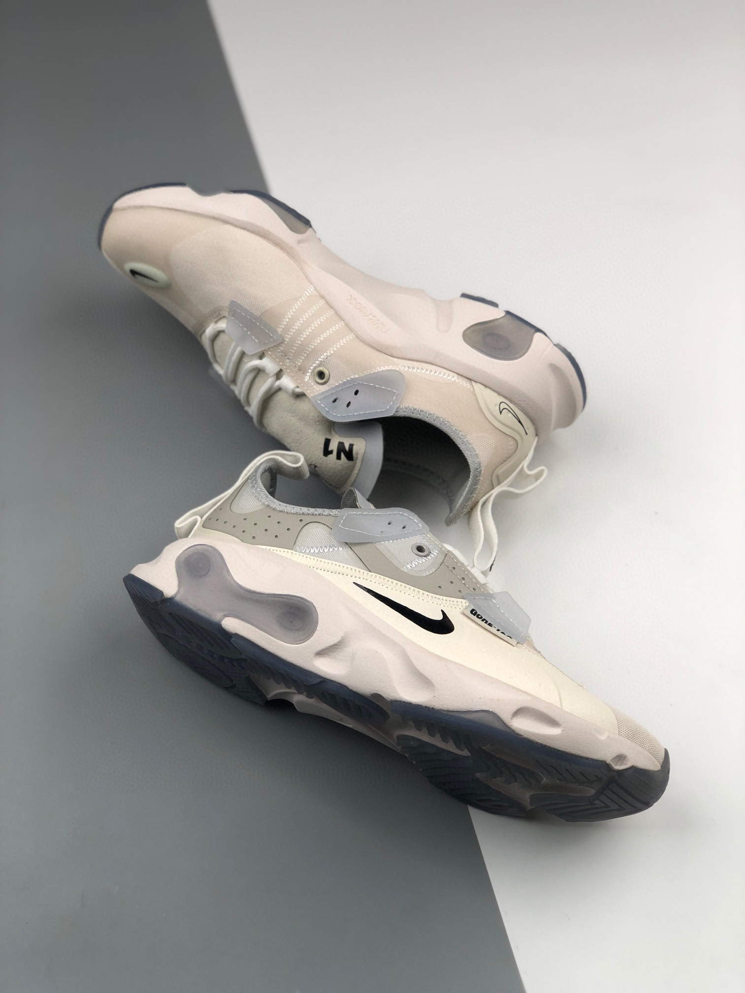 删除|Nike React-Type GTX 白蓝
