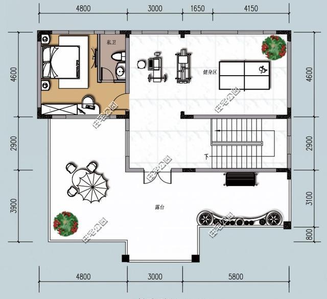 实拍10省农村别墅,第4套、第7套经典又耐看,建第3套18万就够了