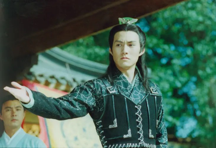 胡歌|五官不端正就别演古偶了，所谓“玉面小郎君”，还得看这10位明星