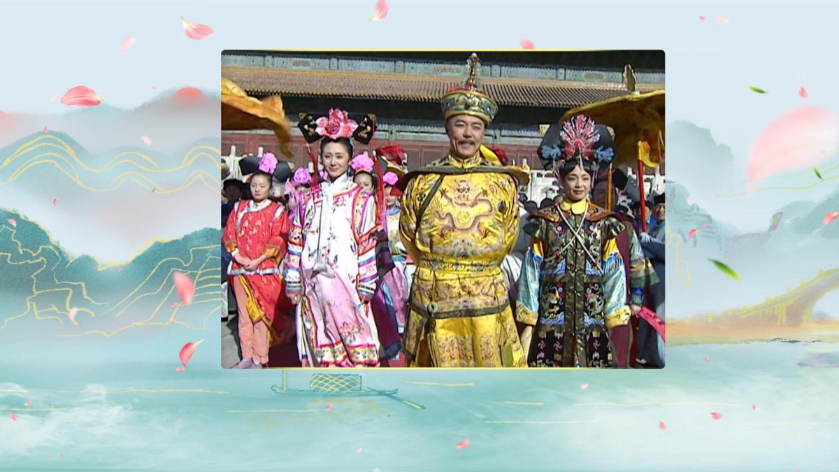 全员加速中|七部“全员美人”清宫剧大盘点，18年的老剧在其中，现在看来每一部都是经典