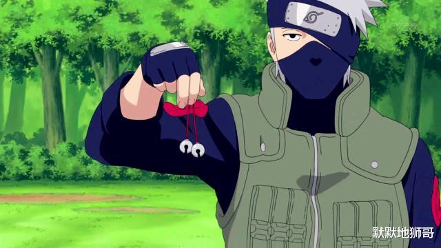 香克斯|火影:卡卡西名字寓意“麦田里的守望者”,只为守望木叶下一代