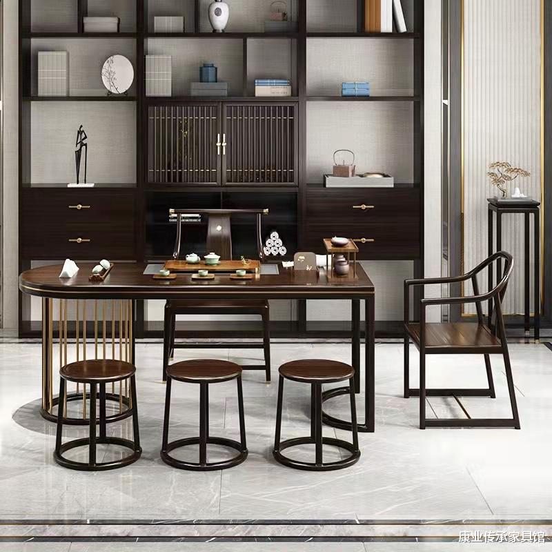 时尚、简约、素雅,新中式装修的最出色诠释