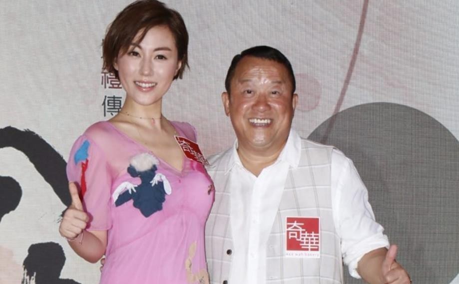 曾志伟|?“酒后失态”成家常便饭，没喝醉也亲上了？