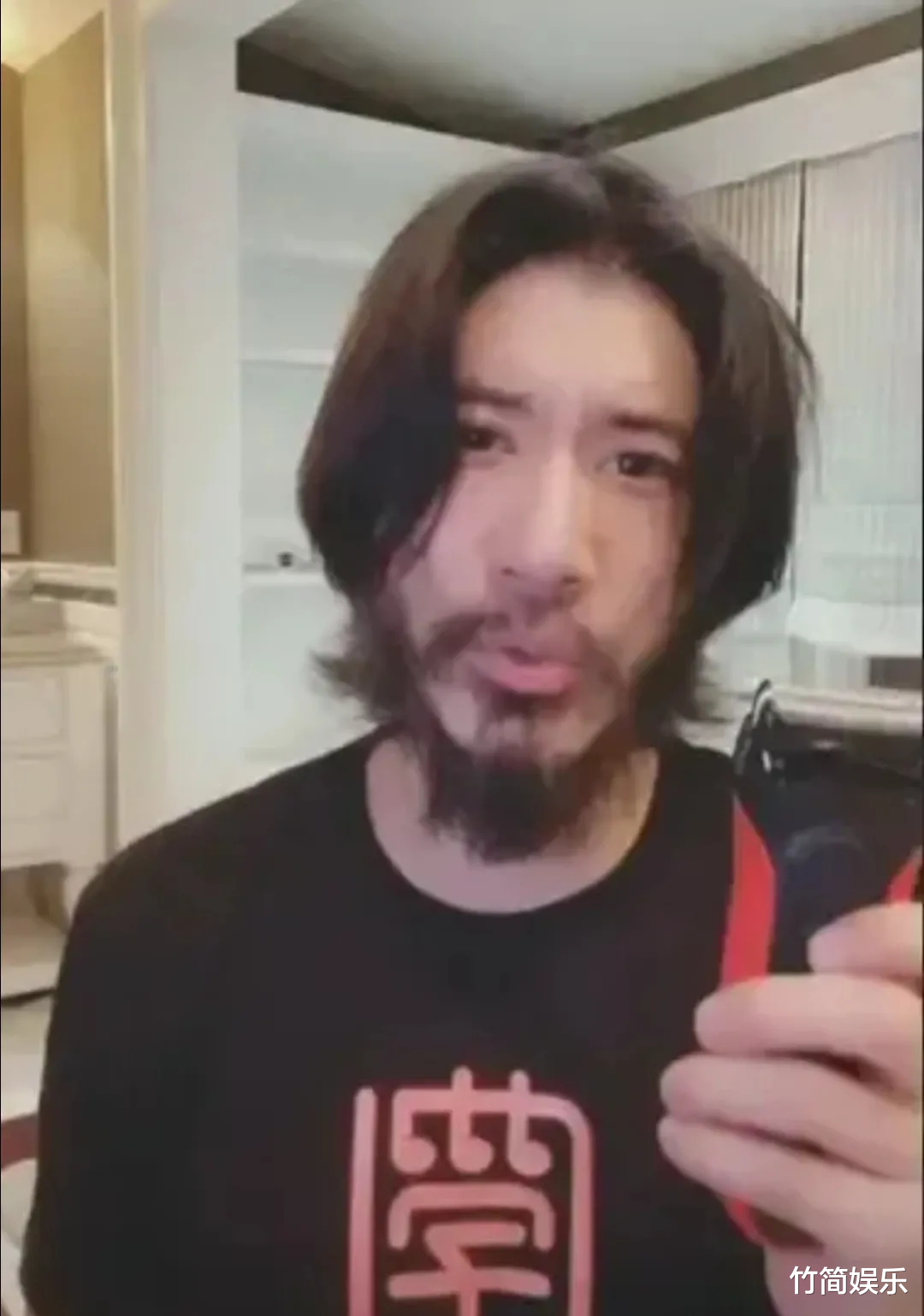 王力宏|这是王力宏?怎么变成了这样?网友:相由心生,相随心灭