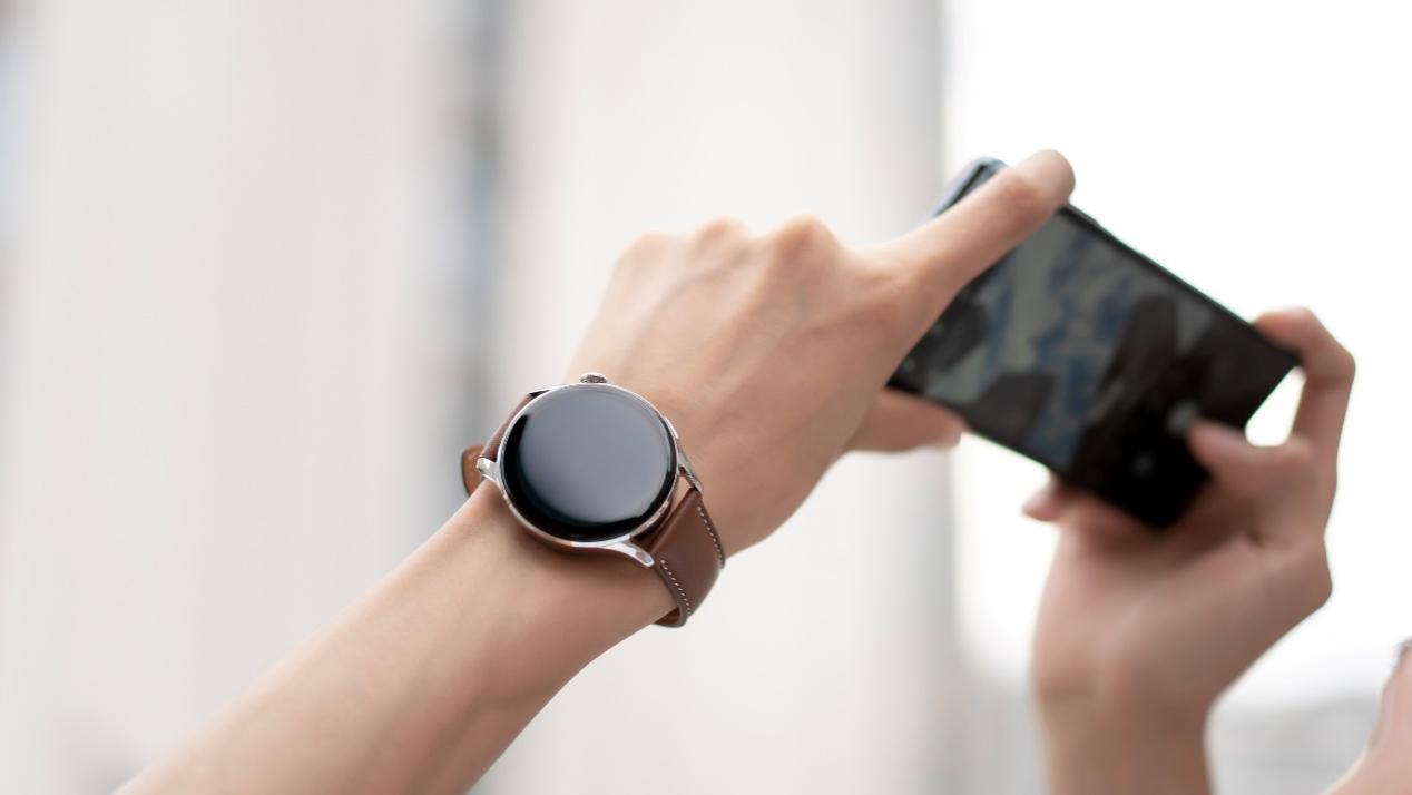 华为watch|世界睡眠日,看华为WATCH 3带你如何走出“困”境!