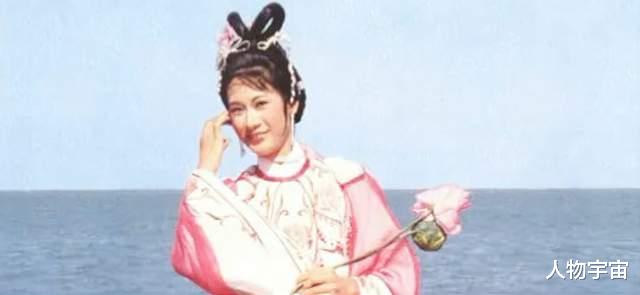 阮佩珍|她是亚视4侠女、最美何仙姑，被赞“靓到无人性”，息影后变富态