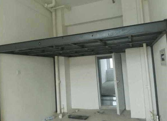 晒晒我在北京的46平蜗居,一层装修成两层,跳起就碰头,谁见过?