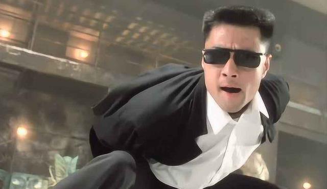 于荣光|被王晶忽悠出演反派,于荣光装病晾了剧组3天,没想到靠此角大火