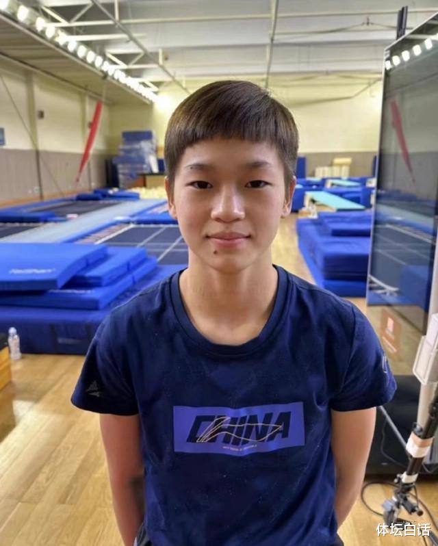 全红婵大变样！新发型显成熟，1年猛长10公分，内测赛失误引担忧