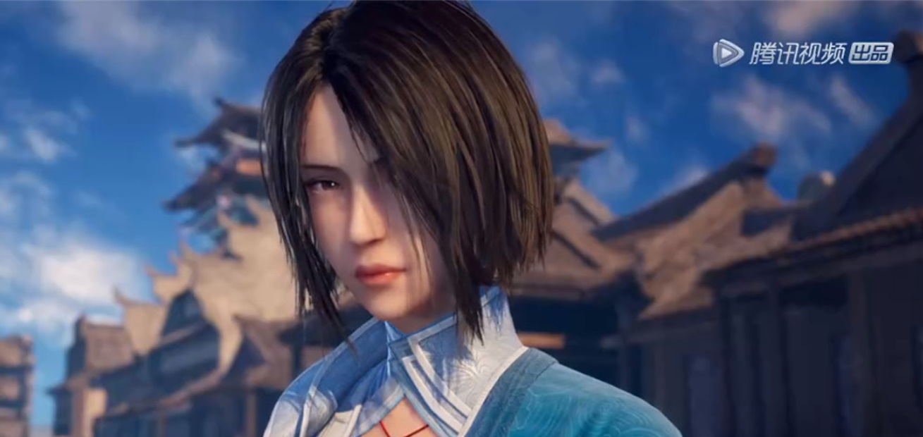 acgn漫评|不良人:巴戈踩在石敬瑭身上,有谁注意到他的眼神,太无礼了