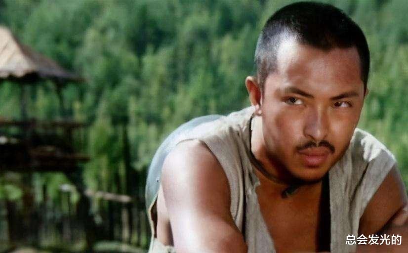 富大龙|富大龙的失败婚姻，与前妻度过最艰苦时期，爱情最终被现实击败