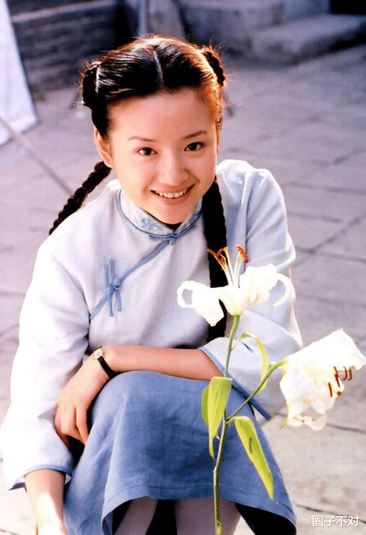 张艺谋|张艺谋带过的7位女明星，同样是“谋女郎”，差距为何如此悬殊？