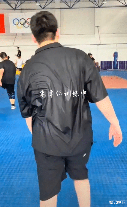 庾澄庆 朱晓伟被老婆强制减肥，不瘦下去不让回家，新婚是苦还是甜？