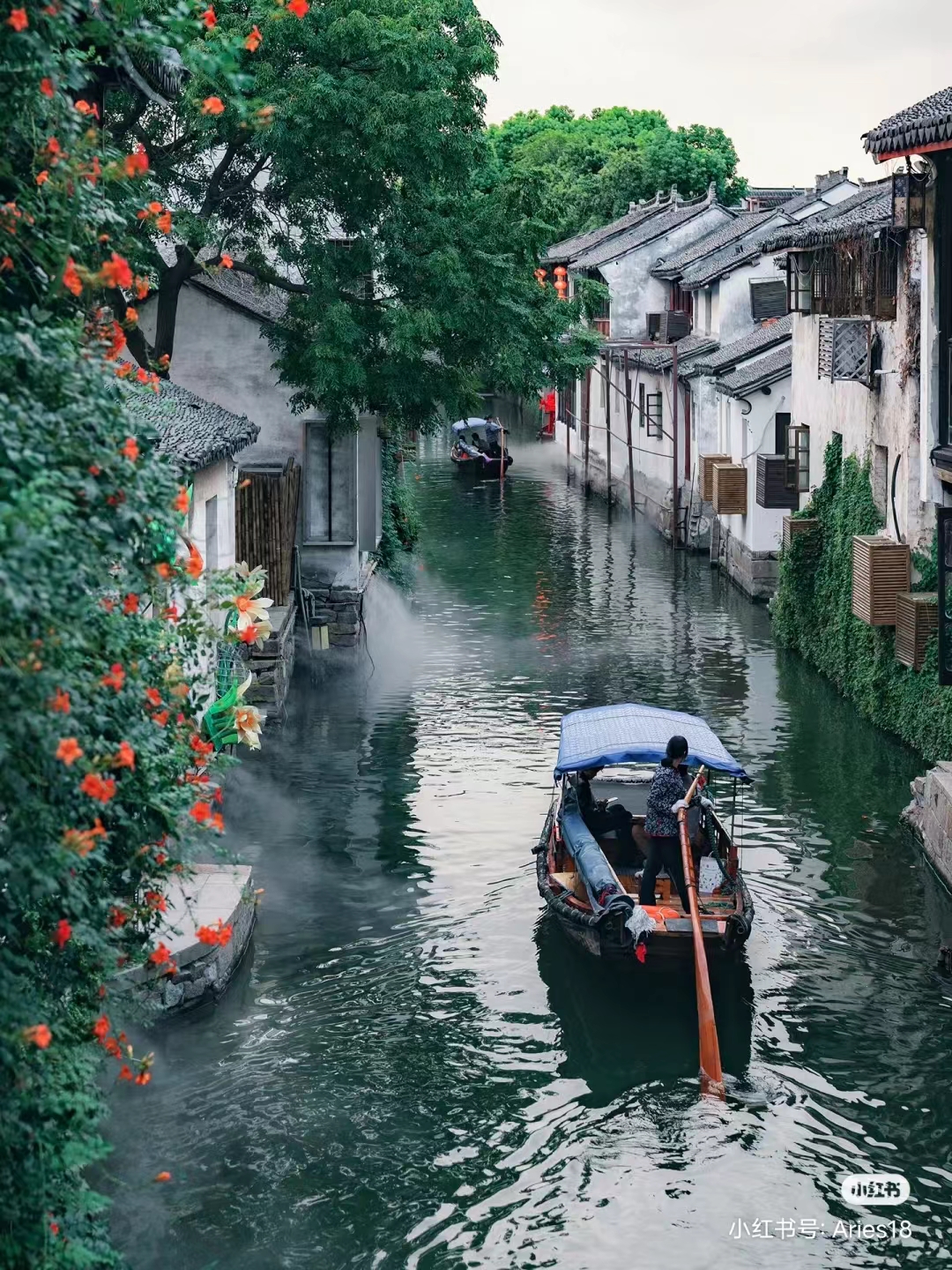 苏州|去感受一次苏州的浪漫吧