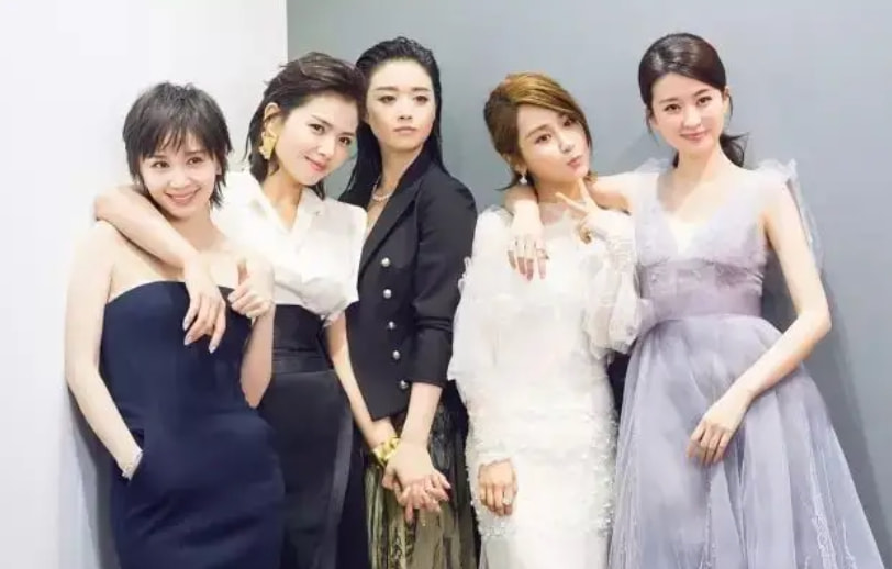 欢乐颂|短短6年过去，再看聚不齐的“欢乐颂五美”，差距一目了然