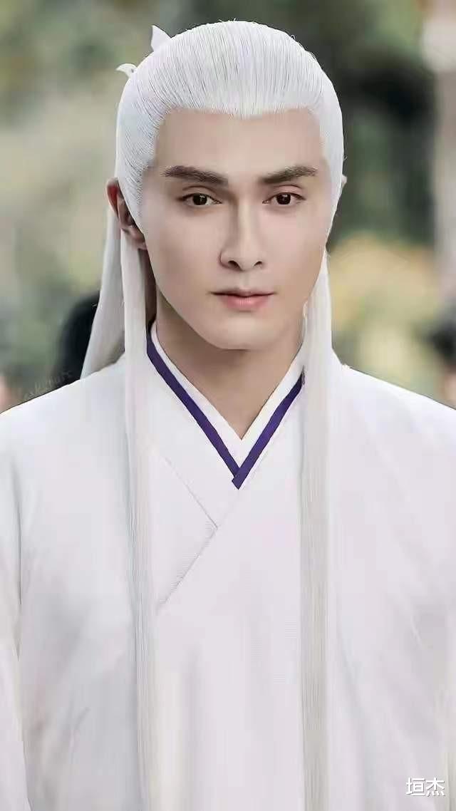 胡歌|12位长得像“混血儿”的男星，个个浓眉大眼，实打实的中国美男