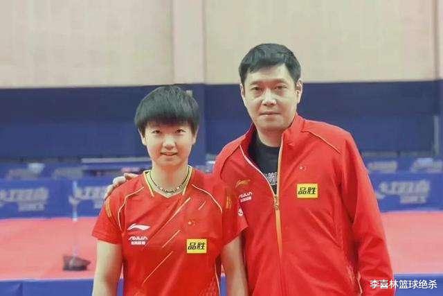 沃尔|3-0，3-0！孙颖莎凶猛开门红，国乒16岁小樊振东晋级，霸气大吼