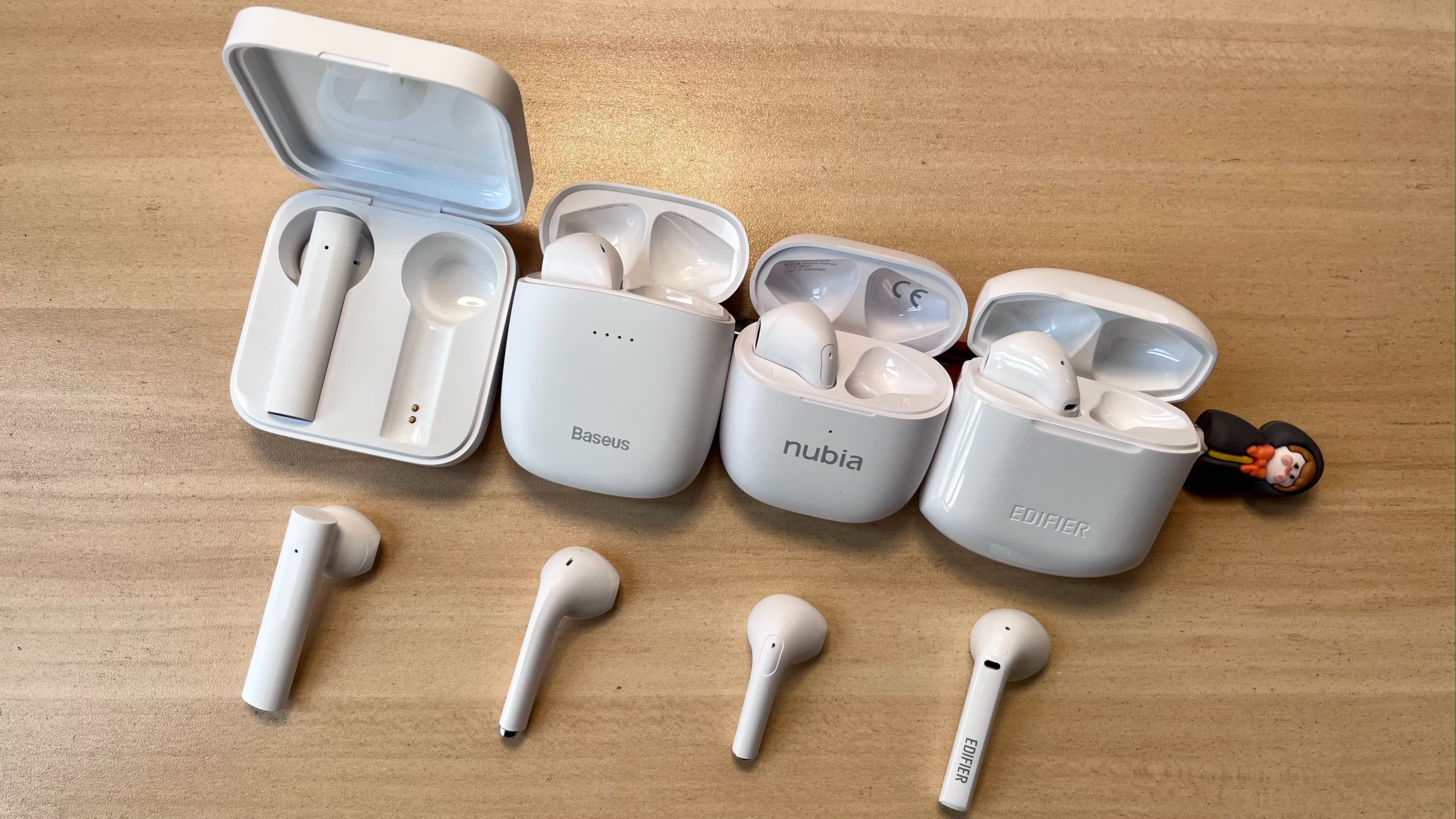 小米科技|2022年百元真无线蓝牙耳机怎么选?四款优质产品横评