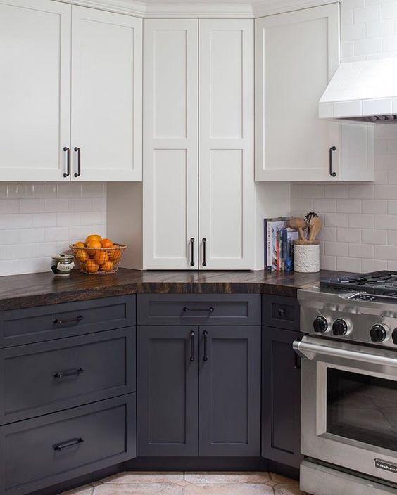 厨房这1㎡别浪费,装上隔板做上门秒变收纳圣地,空间利用率超高