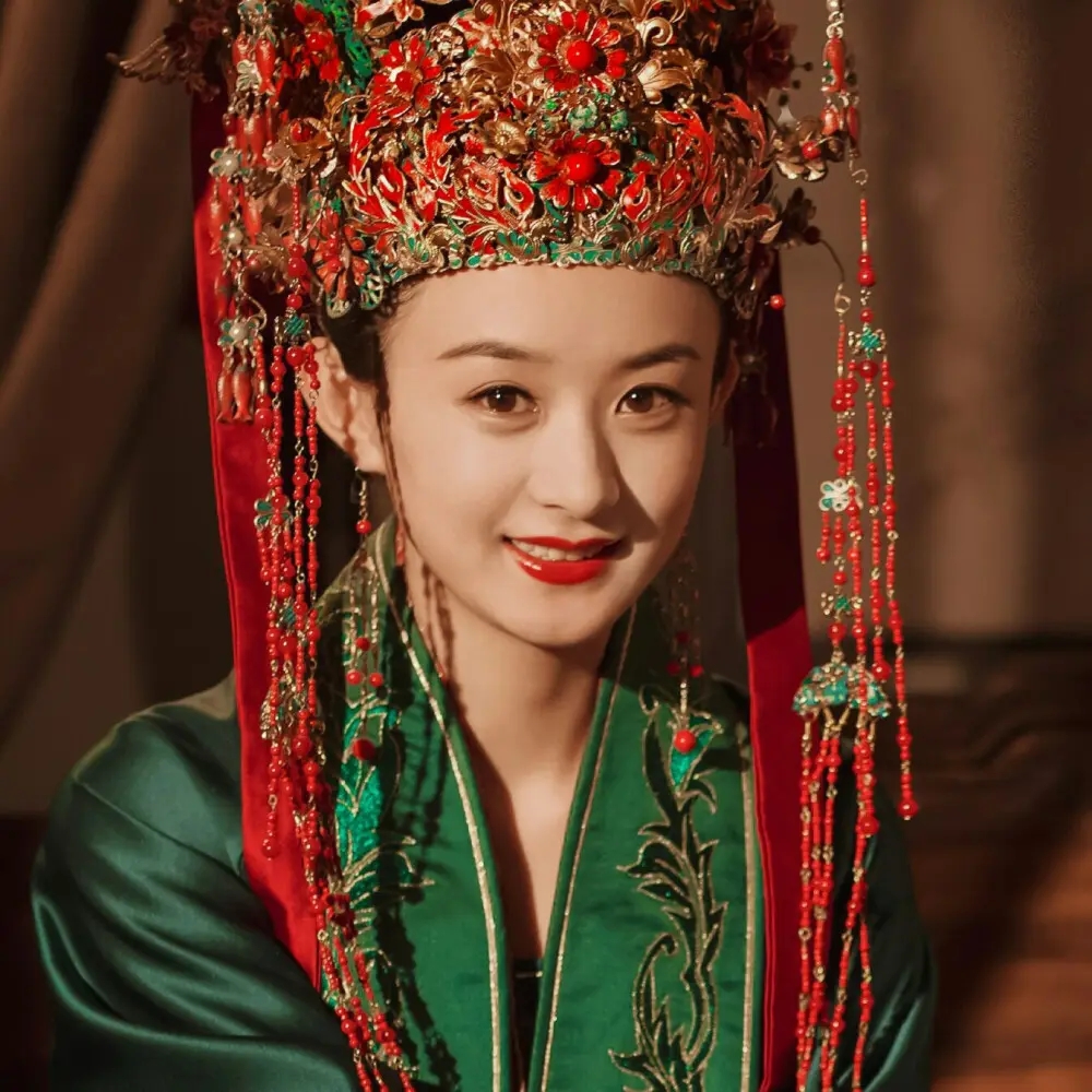 王琳|一个角色就耗光“灵气”的5位女星，后来再无超越的角色，太可惜