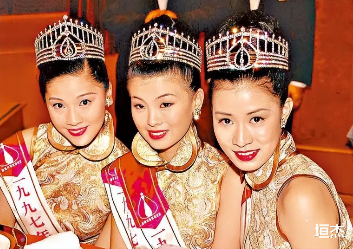 香港小姐|2022年的港姐被批“畸美”，再对比曾经的港姐，差距不是一星半点