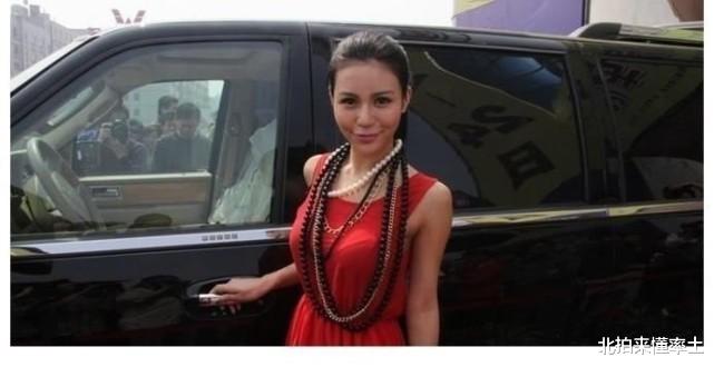 拜金女|拜金女马诺:宁坐宝马哭不坐自行车笑,11年过去她嫁入豪门了吗?