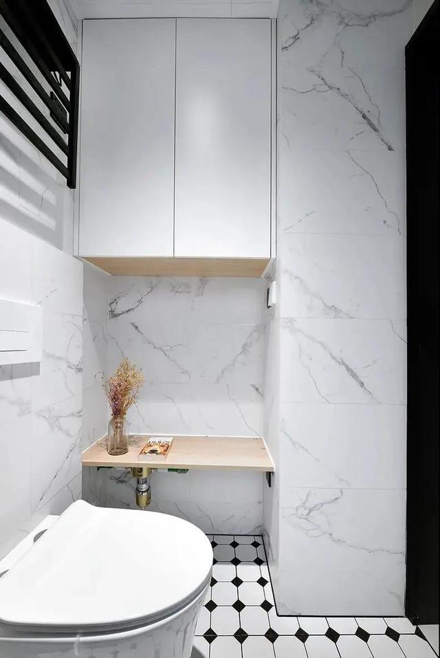 40㎡小宅设计，巧用「L型吧台」，实现多功能空间，值得借鉴！